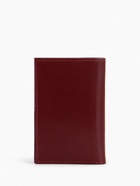 Обложка для пенсионного удостоверения, бордовая - Фото 8