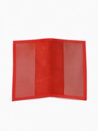 Обложка для пенсионного удостоверения, красная - Фото 6