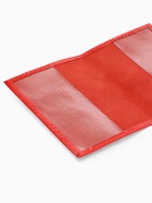 Обложка для пенсионного удостоверения, красная - Фото 7