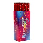 Хлопушка пневматическая «Сердечки», 60 см - Фото 2