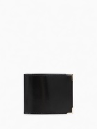 Обложка для удостоверения с окошком, чёрная - Фото 2