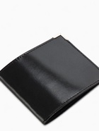 Обложка для удостоверения с окошком, чёрная - Фото 3