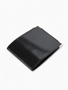 Обложка для удостоверения с окошком, чёрная - Фото 4