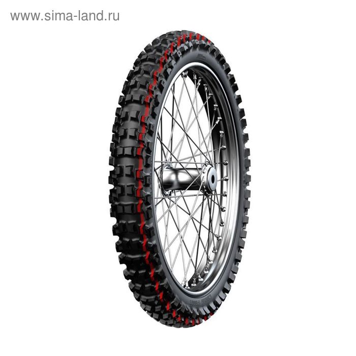 Мотошина Mitas C-27 80/100 R21 51M TT Front Кросс - Фото 1