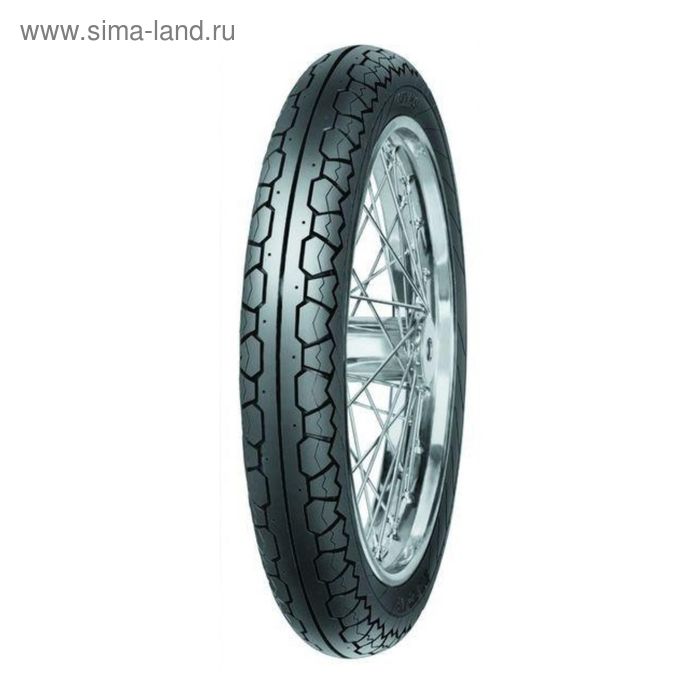 Мотошина Mitas H-07 80/90 R16 48P TT Front/Rear Классика REINF (2013 г) - Фото 1