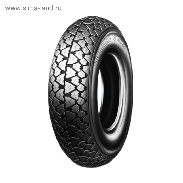 Мотошина Michelin S83 100/90 R10 56J TL/TT Front/Rear - Фото 1