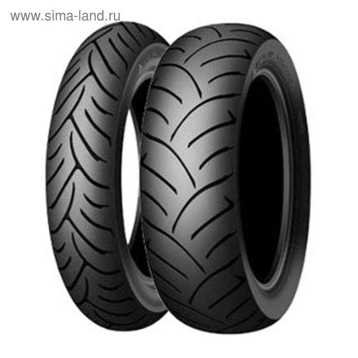 Мотошина Dunlop ScootSmart 110/70 R12 47L TL Front Скутер - Фото 1