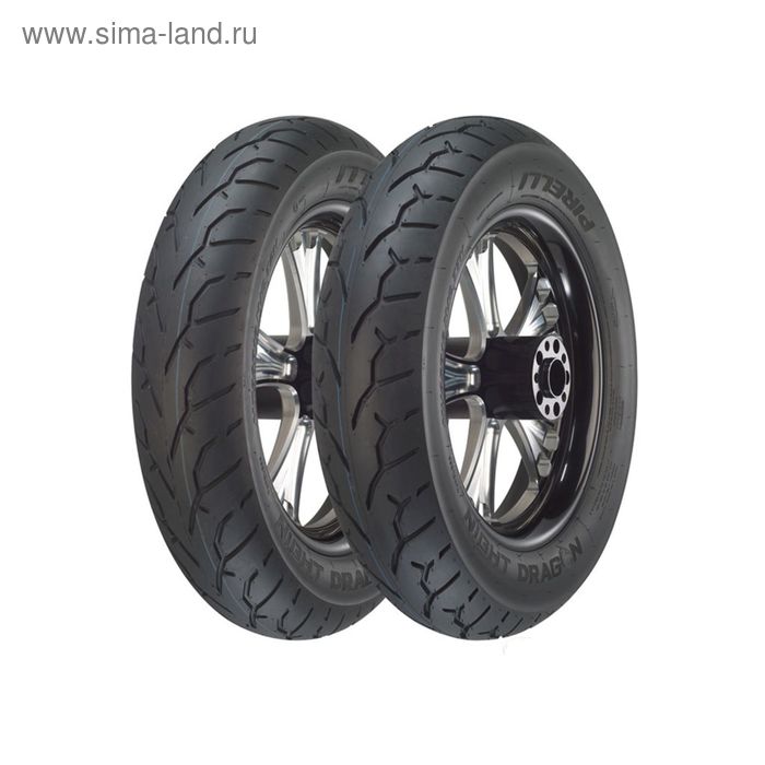 Мотошина Pirelli Night Dragon 120/70 R21 68H TL REINF Front Чоппер/круйзер - Фото 1