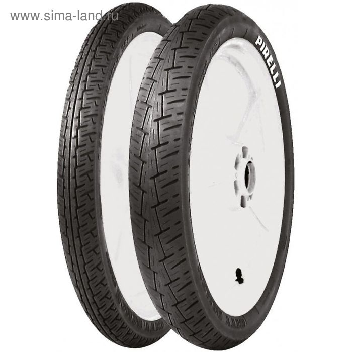 Мотошина Pirelli City Demon 3,25 R18 52S TT Rear Классика (2013 г) - Фото 1