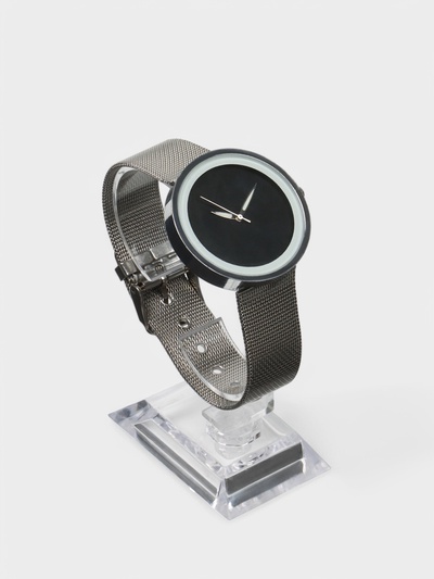 Подставка для часов/браслетов, основание 3.5×5.5×10 см, оргстекло 2 мм