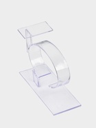 Подставка для часов/браслетов, с ценникодержателем, 3.5×8.5×6 см, оргстекло 2 мм - Фото 4