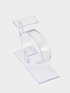 Подставка для часов/браслетов, с ценникодержателем, 3.5×8.5×6 см, оргстекло 2 мм - Фото 2