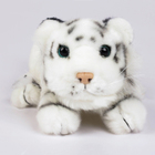 Мягкая игрушка "Тигрёнок", цвет белый, 18 см - Фото 2