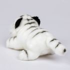 Мягкая игрушка "Тигрёнок", цвет белый, 18 см - Фото 3