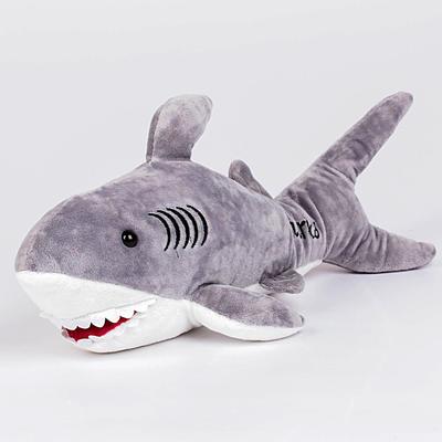 Мягкая игрушка «Акула Блад», 40 см