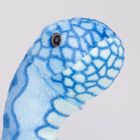 Мягкая игрушка "Динозавр Диплодок", синий, 40 см - Фото 3