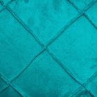 Наволочка декоративная Этель «Соло» цвет бирюзовый, размер 45х45 см - Фото 2