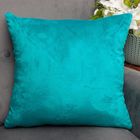 Наволочка декоративная Этель «Соло» цвет бирюзовый, размер 45х45 см - Фото 3