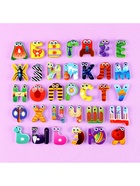 Набор развивающих магнитов «Алфавит» - Фото 4