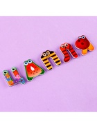 Набор развивающих магнитов «Алфавит» - Фото 6