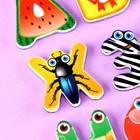 Набор развивающих магнитов «Алфавит» - Фото 9