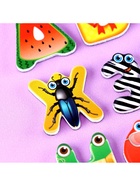 Набор развивающих магнитов «Алфавит» - Фото 7