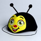 Карнавальная шляпа «Пчёлка», р-р. 52-54 - Фото 1
