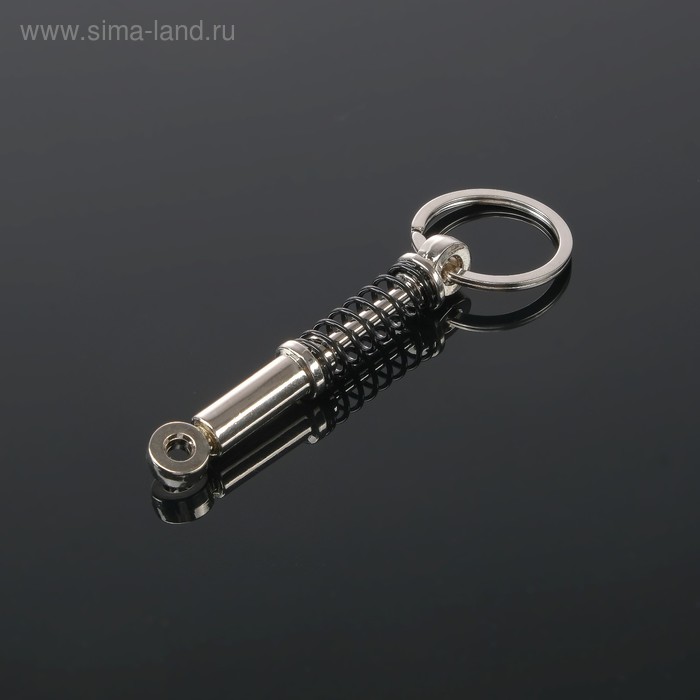 

Брелок для ключей Cartage, амортизатор, черный