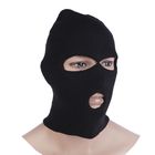 Балаклава - маска 3 отверстия, цвет чёрный - фото 321257696