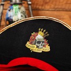 Шляпа пиратская «Королева семи морей», взрослая, р-р 56-58 - Фото 3