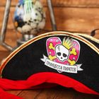 Шляпа пиратская «Принцесса пиратов», детская, фетр, р-р. 52-54 - Фото 2