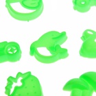 Формочки для лепки, 8 шт., МИКС - Фото 5