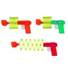 Стрелялка "Пистолет", выстреливает кулаком, цвет МИКС - Фото 2