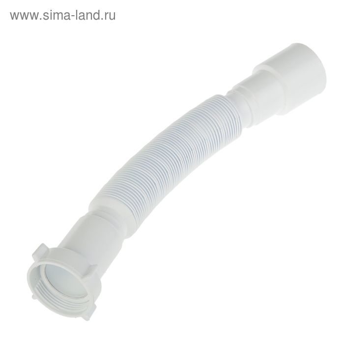 Труба гофрированная ORIO АC-1013, 1 1/2"х40/50 мм, L=650 мм - Фото 1