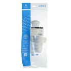 Сифон для писсуара ORIO Р-31009, 1 1/4" х 40 мм, с манжетой d=40/46 мм, с гофрой 40х40/50 мм - фото 24446453