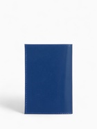 Обложка для паспорта, с тиснением фольгой, с гербом, гладкая, синяя - Фото 10