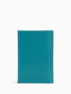 Обложка для паспорта, цвет бирюзовый - фото 23814994