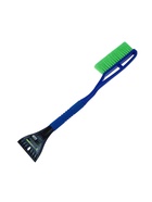 Щетка сметка, со скребком, Oktan, распушенная, 63.5 см - Фото 3