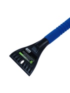 Щетка сметка, со скребком, Oktan, распушенная, 63.5 см - Фото 4