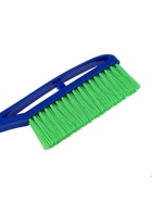 Щетка сметка, со скребком, Oktan, распушенная, 63.5 см - Фото 5