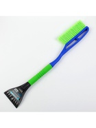 Щетка сметка, со скребком, Oktan, распушенная, 63.5 см - Фото 6