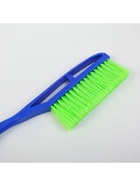 Щетка сметка, со скребком, Oktan, распушенная, 63.5 см - Фото 7