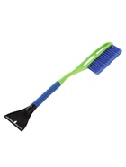 Щетка сметка, со скребком, Oktan, распушенная, 63.5 см - Фото 9