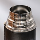 Термос «Термос настоящего мужчины», 500 мл, сохраняет тепло 12-24 ч - Фото 4