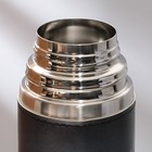 Термос «Настоящий мужик», 750 мл, сохраняет тепло 12-24 ч - Фото 5