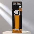 Термос «Настоящий мужик», 750 мл, сохраняет тепло 12-24 ч - Фото 8