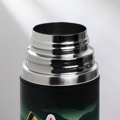 Термос «Настоящий герой», 750 мл