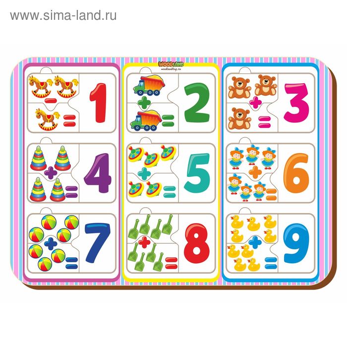 Пазлы с примерами животные - купить с доставкой по выгодным ценам в интернет-маг