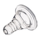 Соска на бутылочку M&B «Anti-colic», антиколиковая, классическое горло, от 6 мес., быстрый поток, 2 шт. - Фото 7