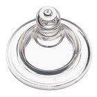 Соска на бутылочку M&B «Baby 1», антиколиковая, широкое горло Ø50 мм., от 3 мес., средний поток, 2 шт. - Фото 2